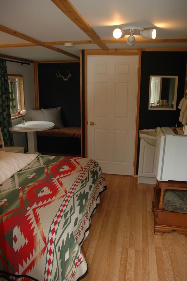 The Rusty Antler Cabin Clearwater Esterno foto