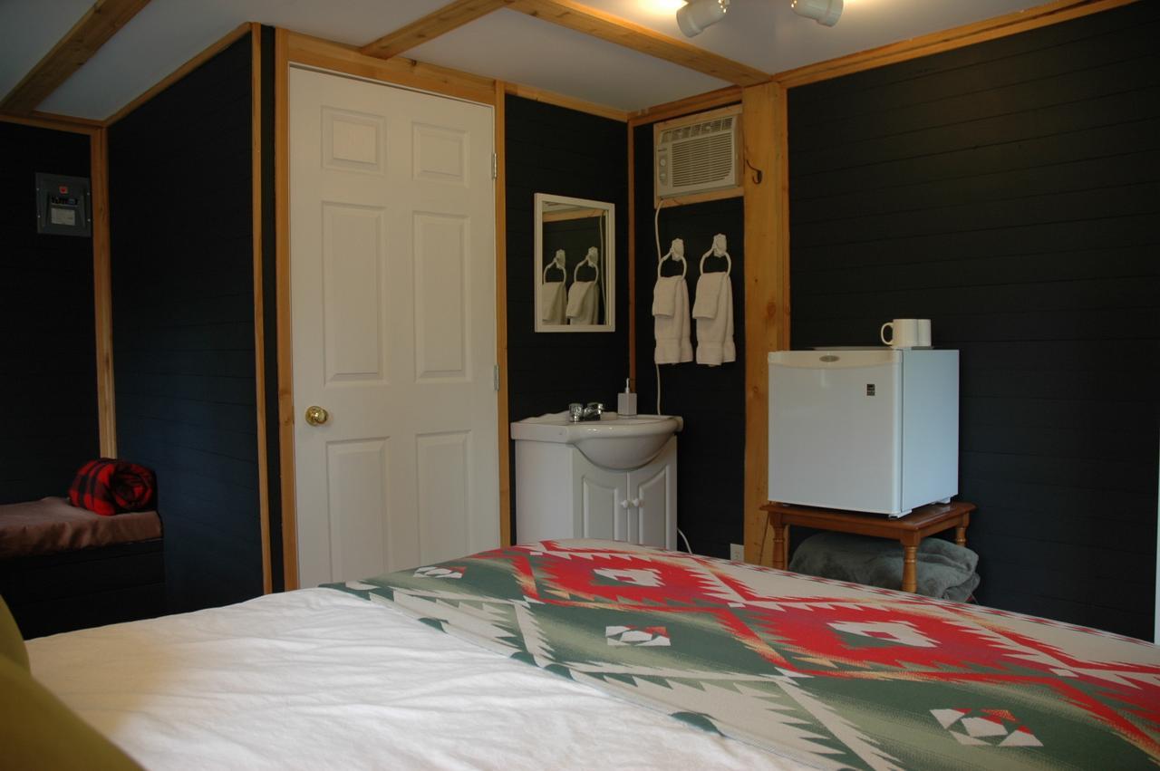 The Rusty Antler Cabin Clearwater Esterno foto