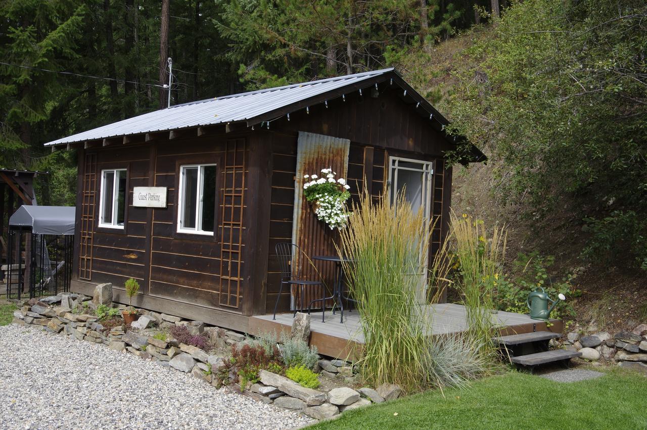 The Rusty Antler Cabin Clearwater Esterno foto